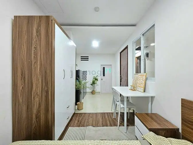 Cho Thuê Chdv Full Nt,Ngay Bigc,Trung Tâm Quận7,Sát Q1,4,Gần Đh Tc Mkt