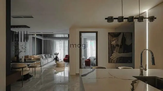Cho Thuê Căn Hô Cao Cấp 3 Phòng Ngủ Tại The Antonia Phú Mỹ Hưng Q7