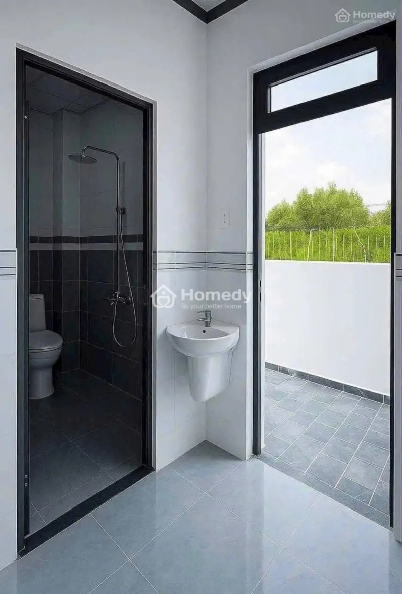 Chủ Thanh Toán Khoản Vay Cần Bán Gấp Nhà Trệt Lửng Giá Rẻ