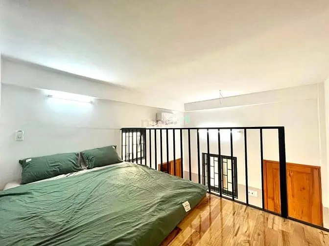 Cho Thuê Phòng Có Gác Thoáng Mát Ngay Khu Lotte Cộng Hoà