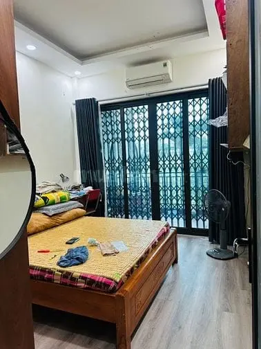Bán Nhà Khu Tổng Cục Chính Trị Lai Xá - Hoài Đức: Dt 82㎡ - Ô Tô Đỗ Cửa