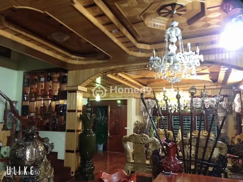 Biệt Thự 4 Tầng, 308M2 Kđt Linh Đàm, Mặt Tiền 14M, Giá 72 Tỷ