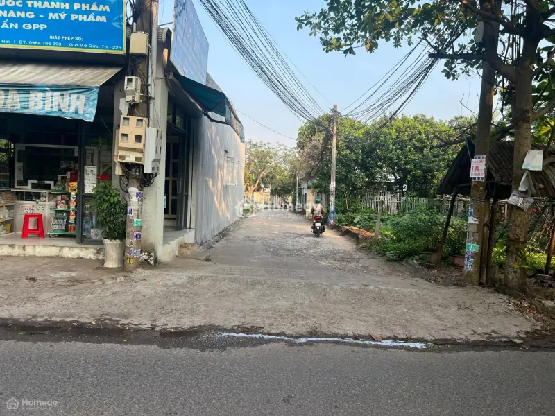 Bán Đất Ấp 7 An Phước 10X20 Sổ Riêng Thổ Cư Gần Cao Tốc Thông Dân Kín