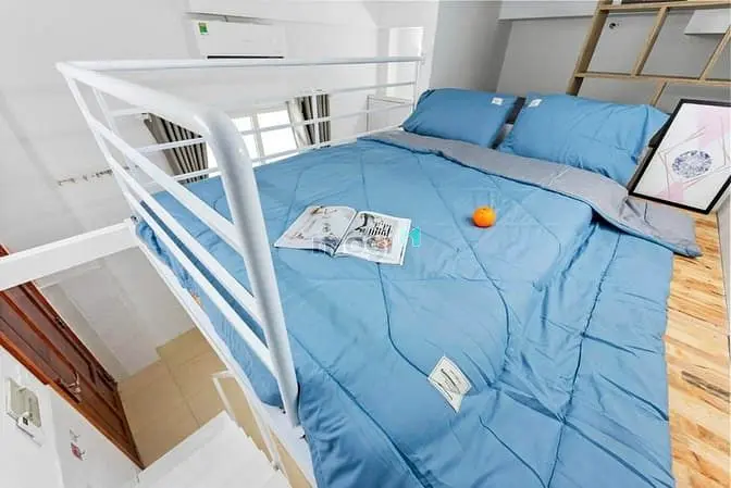 Phòng Có Gác Full Nội Thất Ở Bình Lợi Gần Đh Văn Lang Bình Thạnh