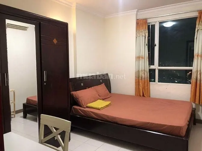 Cho Thuê Căn Hộ Phúc Thịnh Quận 5, Dt : 76M2 2Pn, Dt : 98M2 3Pn