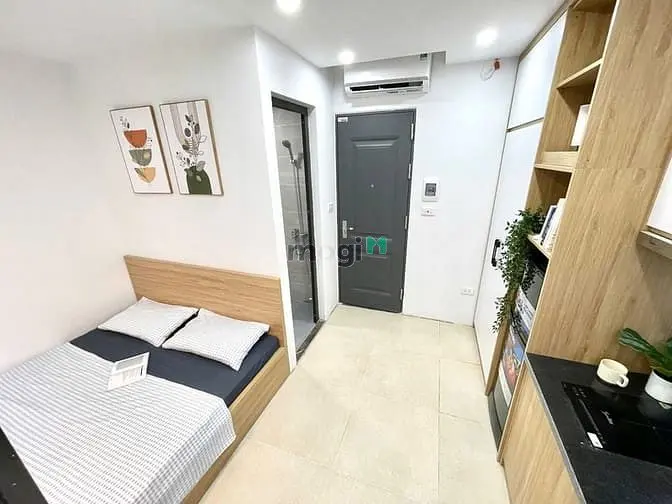 Studio Phú Mỹ, Nam Từ Liêm, Ôtô Đỗ, Ban Công, Giặt Riêng, Đồ Vip