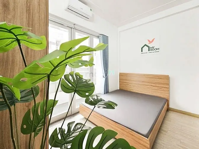 Cho Thuê Chdv Studio Siêu Thoáng -Gần Lotte, Cầu Kênh Tẻ , Đh Tđt- Ntt