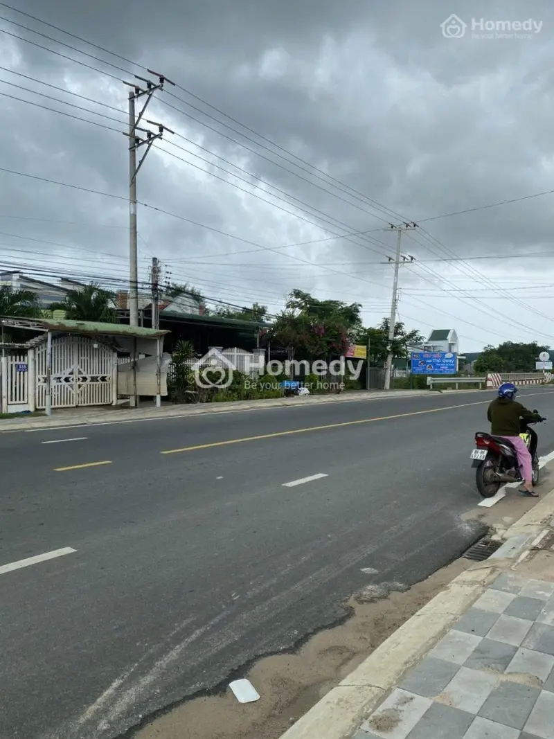 Bán Đất 9M X 28M Đất Ont Đường Lý Thái Tổ - Tân Tiến - Lagi Gần Biển