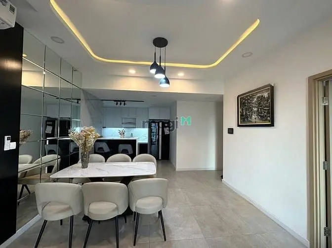 Cho Thuê Căn Hộ Cao Cấp 3Pn 2Wc Giá Tốt Tại The Antonia Phú Mỹ Hưng Q7