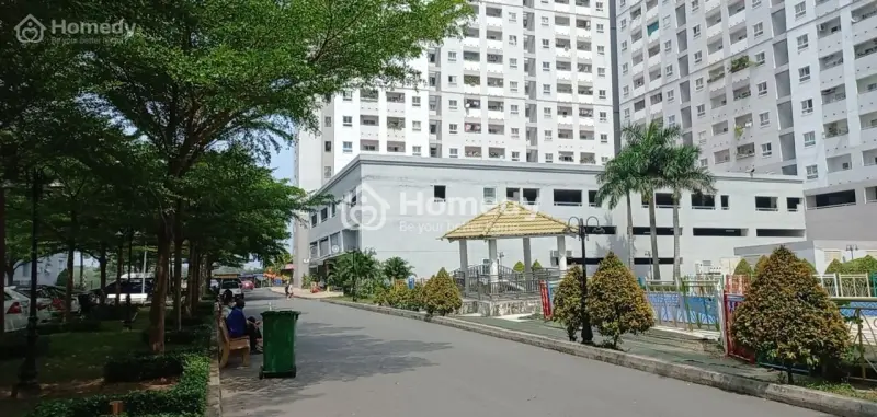Bán Căn Hộ Hqc Plaza - Bình Chánh, 75M2, 2 Phòng Ngủ, Giá 1.250 Tỷ
