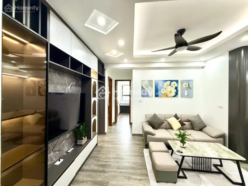 Chính Chủ Bán Căn Hộ Rice City Linh Đàm Đầy Đủ Nội Thất Giá Rẻ.