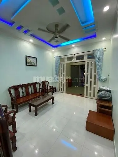 🏡 Bán Nhà Khu Dân Cư Sài Gòn Mới - 3 Tầng Đẹp - Đường 10M