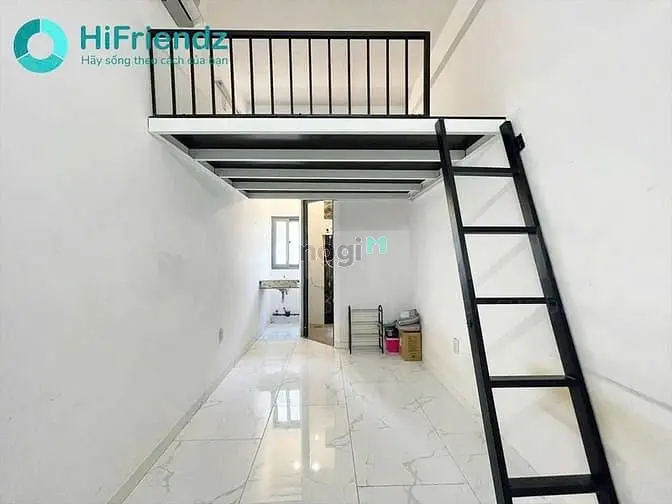 Chung Cư Mini Mới - Ngay Đh Hutech, Gtvt, Ftu - Ở 4 Người 4 Xe