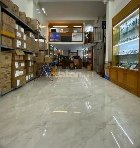 Cho Thuê Cửa Hàng Phố Hàng Vải, 55M2+ Xép 15M2, Mt 5M, Mới Sửa Đẹp
