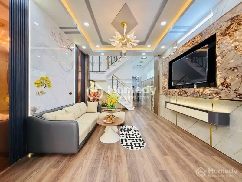 Bán Nhà Gò Vấp