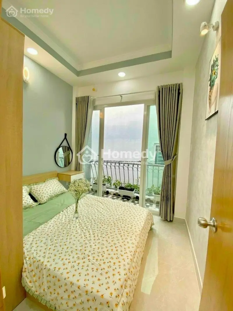 Bán Nhà Gần Phường Tân Tạo, Tỉnh Lộ 10, 60M2, Nhà Mới 100%, Quận Bình Tân