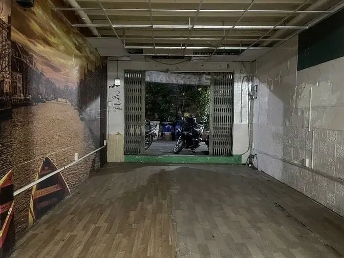 Lê Hồng Phong Quận 10 - Hẻm 6M Thông, Ô Tô Vào Nhà Và Quay Đầu,Dt 60M2