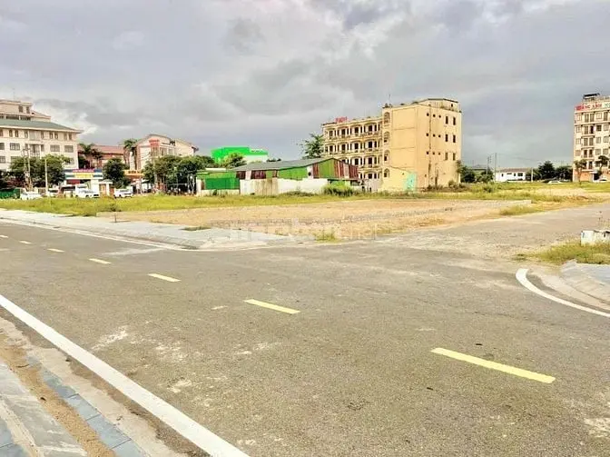 2 Mặt Tiền, Lối 2 Đươờng Bình Minh Cửa Lò Nghệ An