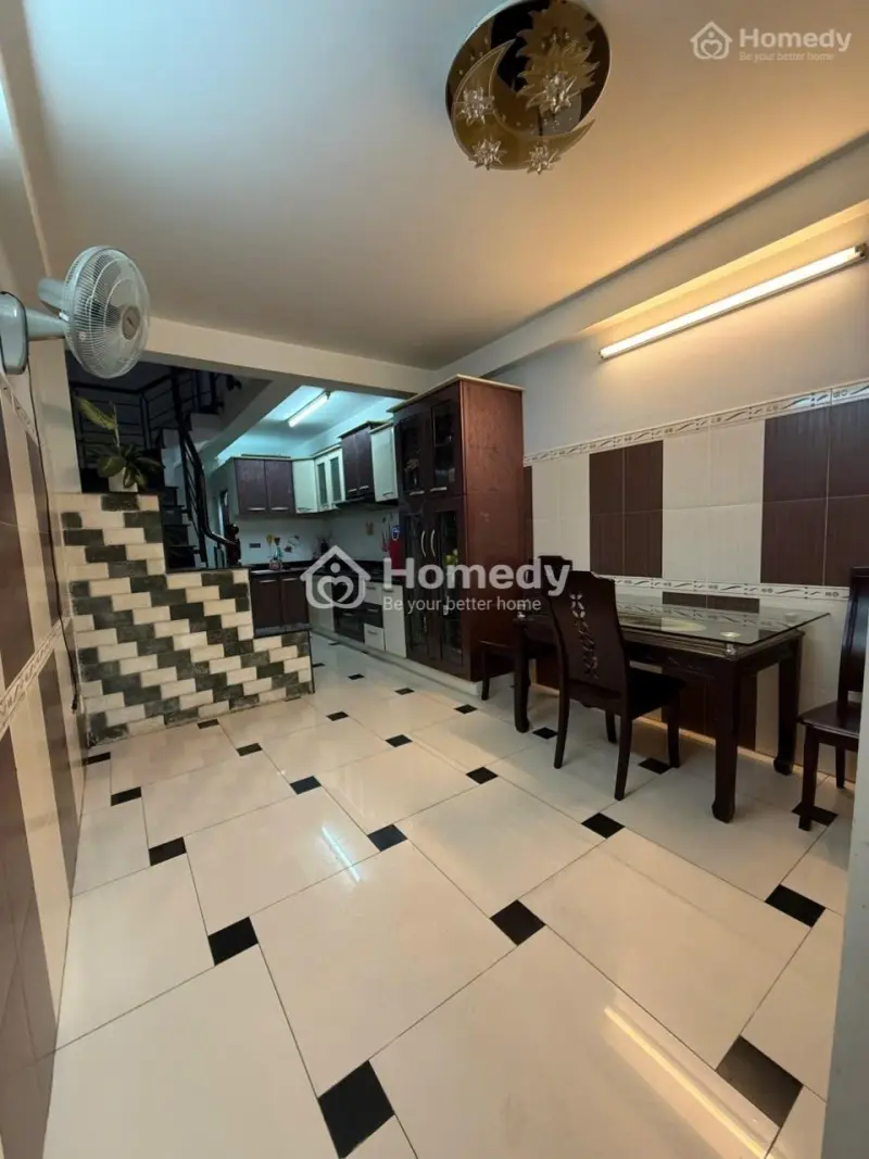 🏠 Cho Thuê Nhà Nguyên Căn – Trường Chinh, P12, Tân Bình