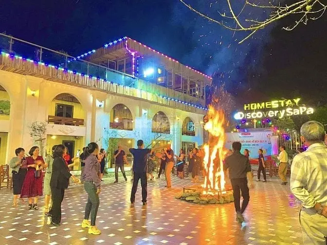 💥💥💥 Cực Hiếm, Bán Đất Tặng Homestay Ngay Trung Tâm Sapa, Gần 3000M2