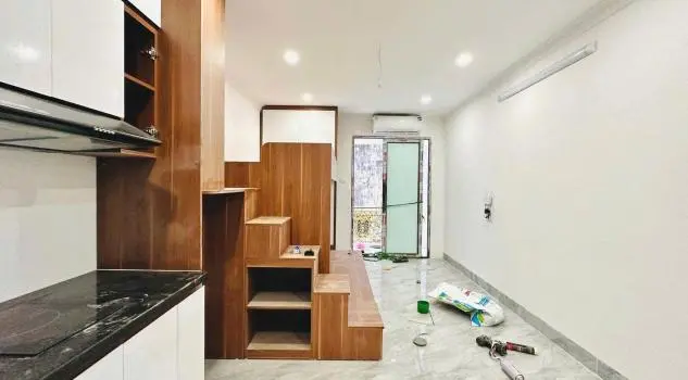 Bán Tòa Ccmn An Dương – Tây Hồ Dt: 61M² X 6 Tầng – Mt 6.3M – Giá: 15.5 Tỷ