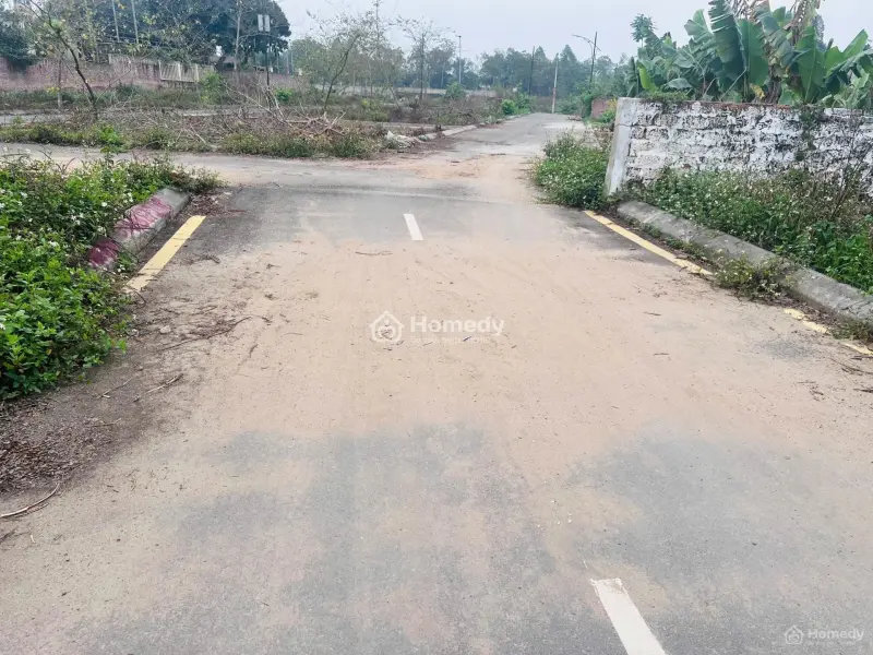 Bán Lô Đất Vị Trí Cực Đẹp Giá Siêu Rẻ Tại Trại Láng Cổ Đông Sơn Tây Hn