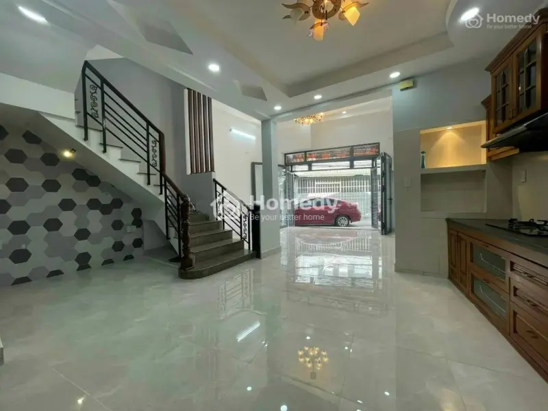 Bán Nhà Lý Chính Thắng Thong Ra Hoàng Sa & Hẻm Vip Gần Nam Kỳ Khỏi Nghĩa