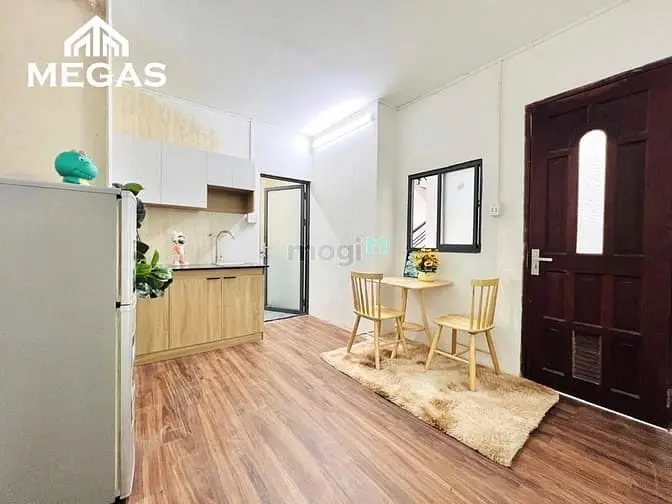 Cho Thuê Căn Hộ Đầy Đủ Tiện Nghi Cạnh Lý Thường Kiệt Quận 10