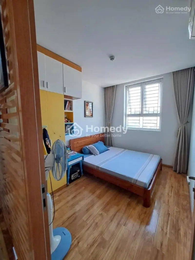 Chung Cư Saigon Town, Thoại Ngọc Hầu, Tp: 3P Ngủ, 100M2, 9Tr5/Th