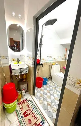 Nhà Mặt Tiền Tại An Dương Vương, Phường 11, Quận 6, Hồ Chí Minh