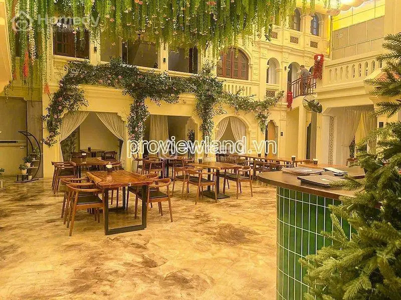 Bán Villa Mặt Tiền Thụt Xuân Thủy Thảo Điền, 342M², Đang Cho Thuê 90 Triệu