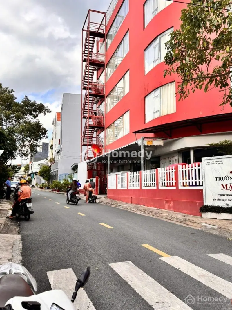 Bán Nhà Mặt Tiền Đường Số Rộng 8M, P.tam Phú, 79M2, Chỉ 7,6 Tỷ Tl.