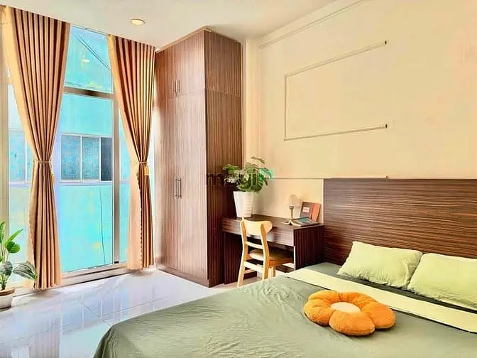 Cho Thuê Studio Full Nt-Gần Crescentmall,Cầu Tân Thuận,Sát Đh Tc