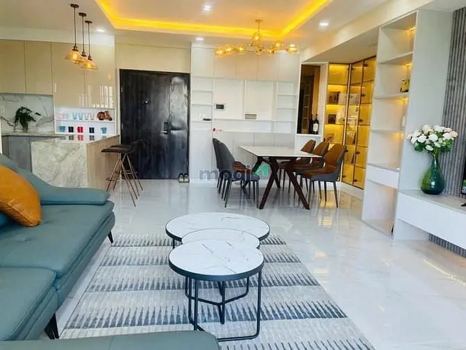 Cho Thuê Penthouse Cảnh Viên 1 Dt 122M², 4Pn, 4Wc, Giá Chỉ 30 Triệu/