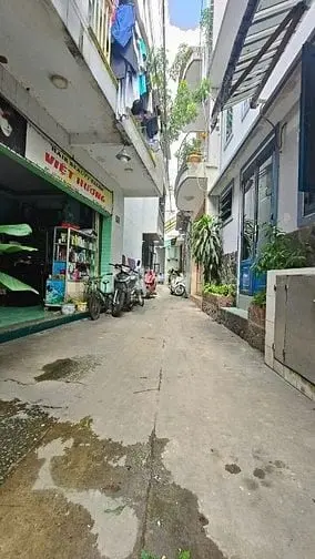 Bán Nhà Phố Chính Chủ Đường Quang Trung, P10, Gần Nhà Thờ Xóm Thuốc