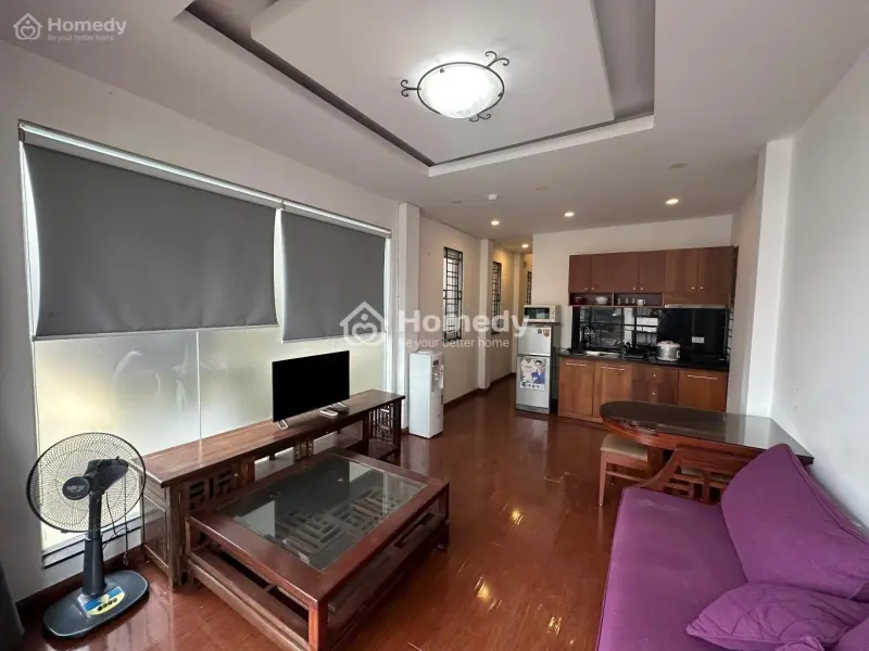 Nhà Đẹp Linh Lang,Ba Đình,Ô Tô Tránh,Ngõ Rộng Như Phố Thông Các Phố,Thang Máy, 52M2, Giá Ưu Đãi 26