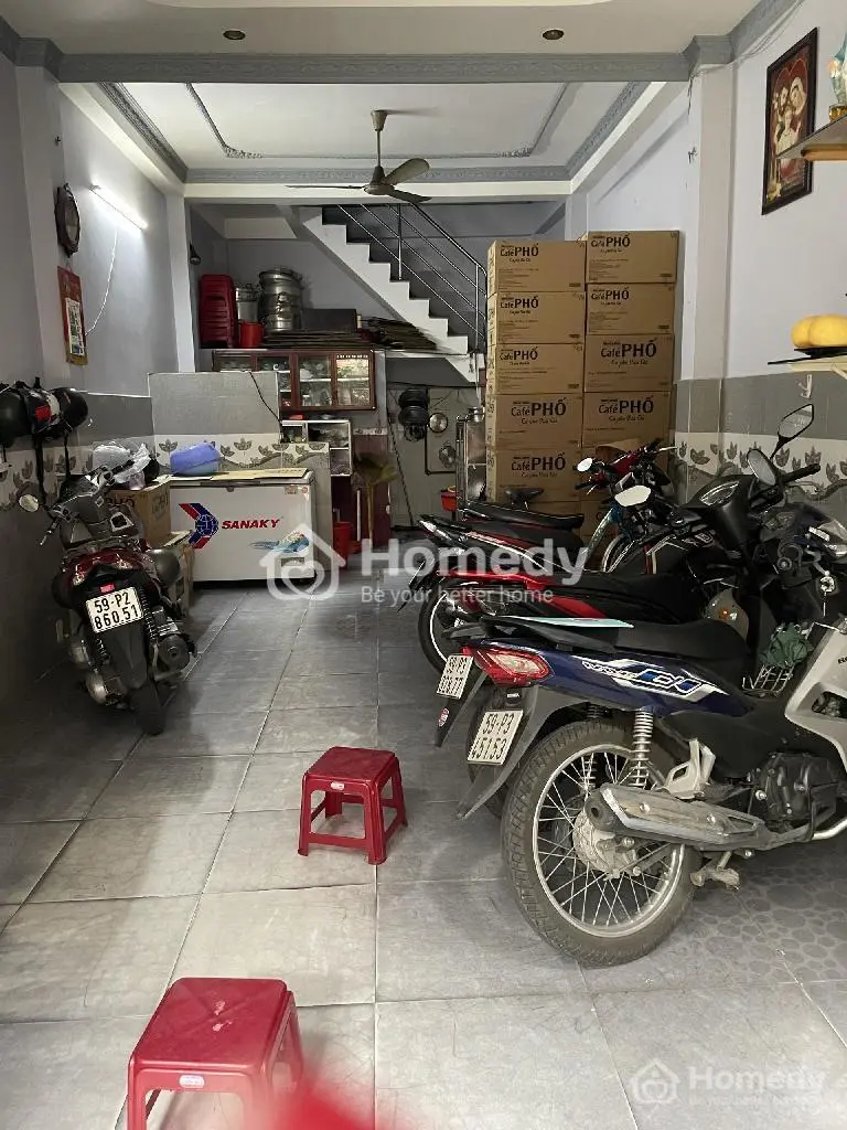 Nhà 4 Tầng - Sát Mt Xuân Diệu- Hxh 6M- Nhỉnh 9 Tỷ