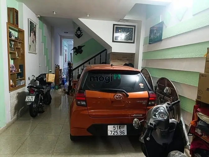 Mặt Tiền 4 Tầng Kinh Đỉnh – Cạnh Parc Maill Cao Lỗ – Sát Bệnh Viện Q8