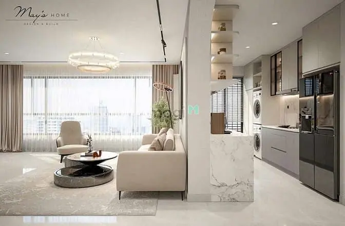 Cho Thuê Penthouse Cảnh Viên 1 Dt 122M², 4Pn, 4Wc, Giá Chỉ 30 Triệu/
