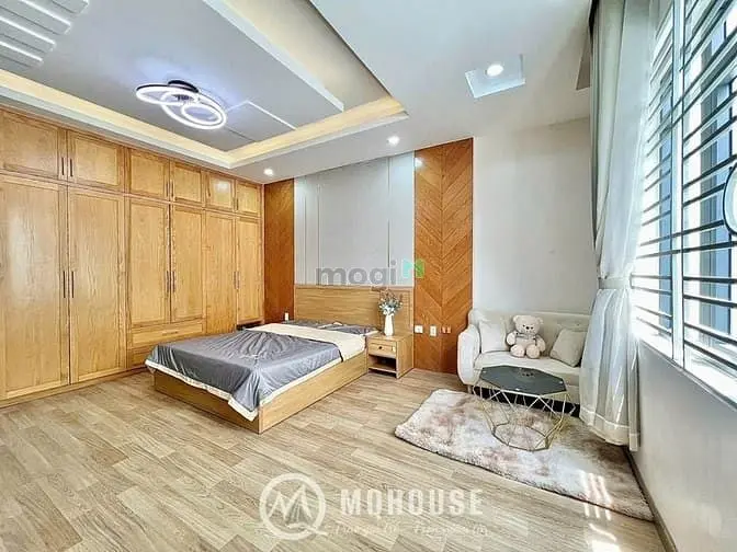 😍 Căn Hộ 1 Phòng Ngủ _ Nội Thất - Dịch Vụ Đầy Đủ _ Mới Khai Trương 🎉
