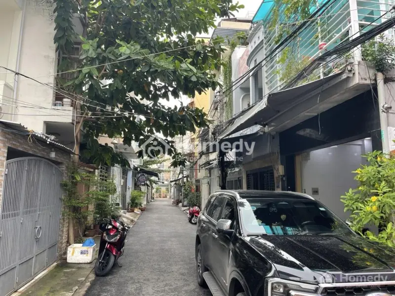 🏡Quận 7– Cần Bán Gấp Nhà Hẻm Xe Hơi - Đối Diện Kdc Nam Long Trần Trọng Cung💰 Giá Chỉ 7.9 Tỷ