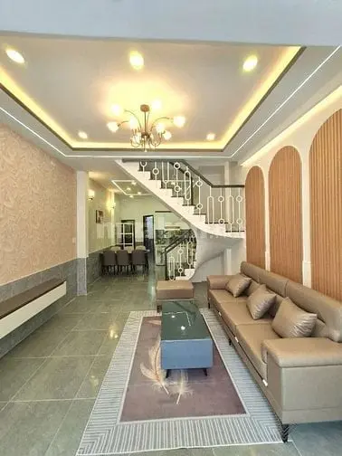 Nhà Ngủ Trệt Nguyễn Thái Sơn Gần Chợ Gò Vấp. 43,5M2 Giá 4Tỷ170 Tl Nhẹ