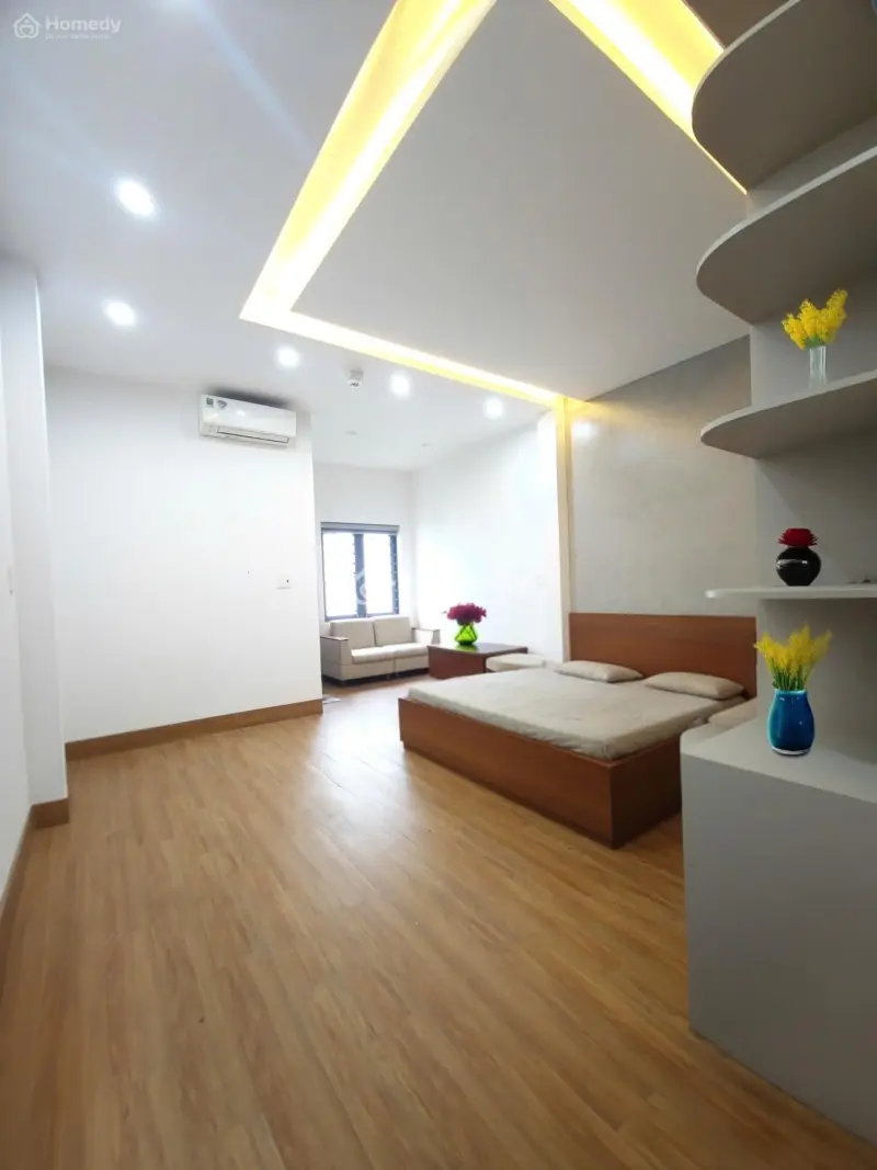 Cho Thuê Nhà Ở Và Kd Gồm 5 Căn Hộ Gần Sông Hàn