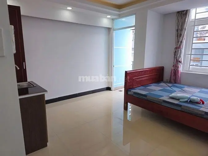 Nhà Trọ 4 Lầu Full 8 Phòng,32Tr/Tháng.180M2 Sử Dụng, Hẻm 1041 Tsx.
