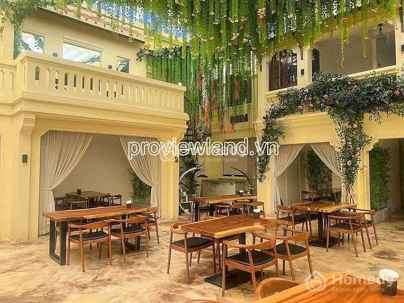 Bán Villa Mặt Tiền Thụt Xuân Thủy Thảo Điền, 342M², Đang Cho Thuê 90 Triệu