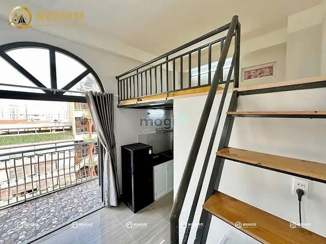 Cho Thuê Phòng Có Gác Khu K300 Lotte Cộng Hoà Giá Tốt