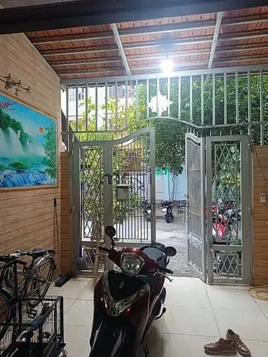 Mặt Tiền 4 Tầng Kinh Đỉnh – Cạnh Parc Maill Cao Lỗ – Sát Bệnh Viện Q8
