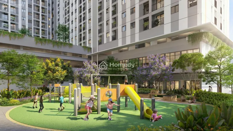 Căn Hộ Nhà Ở Xã Hội (Noxh) Studio Full Nội Thất, Thanh Toán 20 Đợt Ngay Tt Hành Chính 2 Hồ Chí Minh