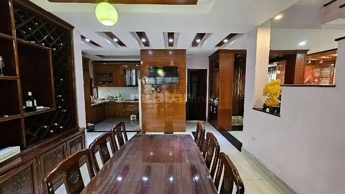🌟 Bán Biệt Thự Cao Cấp Giá 39,5 Tỷ - Bình Tân (Shr) Diện Tích 400M2