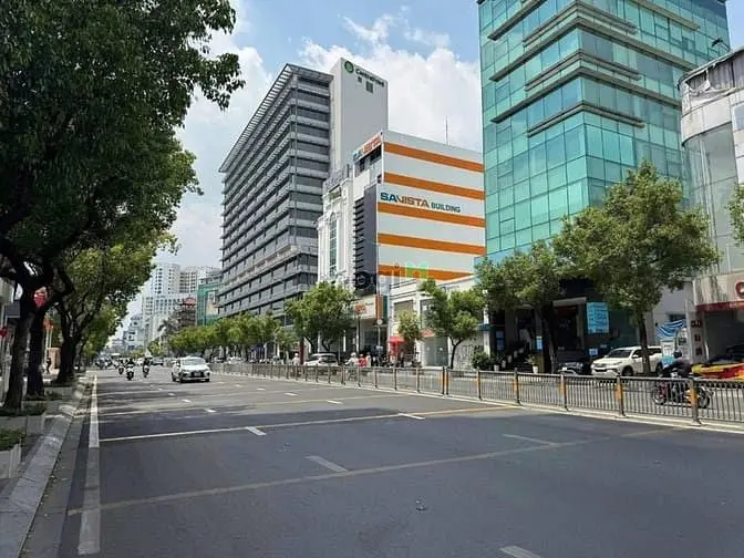Căn Góc 2Mt Số 86 Nguyễn Văn Trỗi, Pn. Dt: 6,6X18M, Kc: Trệt 2 Lầu.
